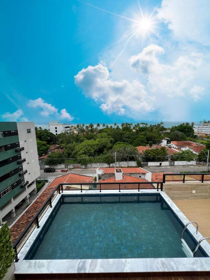 Flat Dva Cabo Branco Aparthotel - Joao Pessoa — Fotos 3